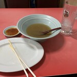 太興飯店 - 完食！満腹！