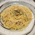 Pasta de Pasta - ニンニクスパ