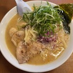 Marugen Ramen - 鶏白湯 炙り鶏そば