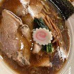 長岡食堂 東京ラーメン横丁店 - 