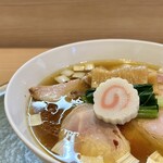 中華そば 深緑 - 