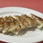 太興飯店 - ええ感じの焼き具合