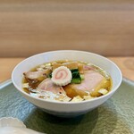 中華そば 深緑 - 