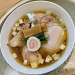 中華そば 深緑 - 