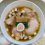 中華そば 深緑 - 