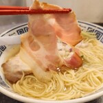 ラーメン而今 - 