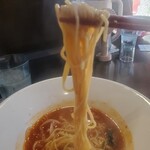 真っ赤ならーめん とまこ - 