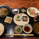 谷町二丁目 鯛めしや はなび - 