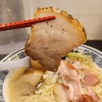 ラーメン而今 - 