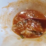 真っ赤ならーめん とまこ - 