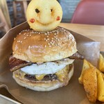 ザ バーガー スタンド マーベリック - 