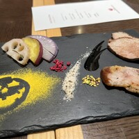 ブッフェアンドカフェ スロープサイドダイナー ザクロ -  ブッフェアンドカフェ スロープサイドダイナー ザクロ -
