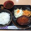 Ton・Ton - ハンバーグ定食