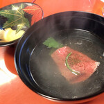 和田金 - 和田金肉すまし