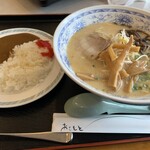 桜島サービスエリア （下り線） レストラン - 