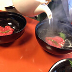 和田金 - 和田金肉すまし