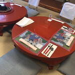 和田金 - 子供の場所もちゃんとしてある。