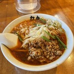 味噌ラーメン 力丸 - 