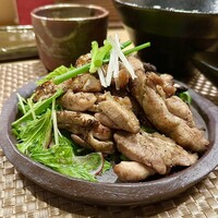 鶏割烹 まことや - 