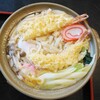 Kanekyuu - 天ぷら鍋焼きうどん