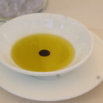 ラ ターブル ドゥ ジョエル・ロブション - バルサミコ酢オリーブオイル