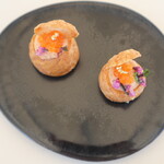 ラ ターブル ドゥ ジョエル・ロブション - Amuse-bouche