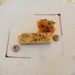 ラ ターブル ドゥ ジョエル・ロブション - Le Presse de Volaille