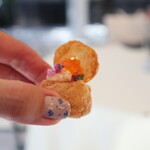 ラ ターブル ドゥ ジョエル・ロブション - Amuse-bouche