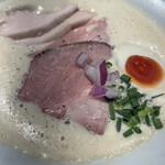 ラーメン家 あかぎ - 