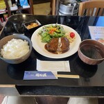 御食事処 濱松屋 - 