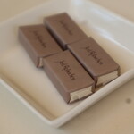 ラ ターブル ドゥ ジョエル・ロブション - お砂糖