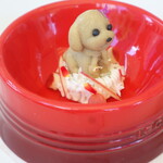 ラ ターブル ドゥ ジョエル・ロブション - GATEAU ANNIBERSAIRE PUPPY（事前予約）