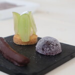 ラ ターブル ドゥ ジョエル・ロブション - mignardises