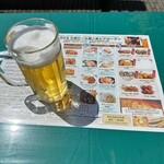 小樽ビール　夏のビアガーデン - 