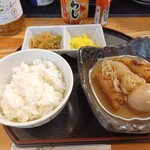 カジュアルバー ENEN - おでんランチ