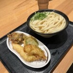 日本橋 讃岐うどん ほし野 - 