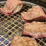 焼肉ぽんが - 