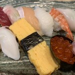 Kaitenzushi Honjin - 