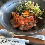 Hashing DINER - 