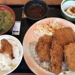 街かど屋 - 料理写真: