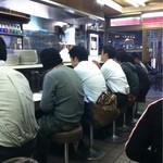 キッチン南海 - もう満席！