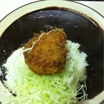 キッチン南海 - クリームコロッケカレー650円！