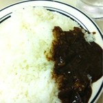 キッチン南海 - カレーをお裾分けしてもらい…
      