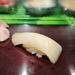 Daiwa Sushi - 白いか