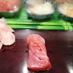 大和寿司 - 本まぐろ赤身