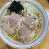 背脂煮干中華そば 和市