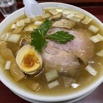 鶏こく中華 すず喜 - 