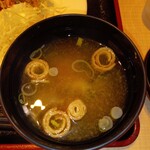 八海食堂 - 鶏唐定食