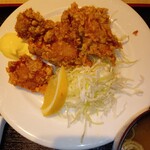 八海食堂 - 鶏唐定食