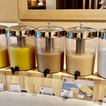 ベッセルホテル - ドリンク写真:島の名物ゲンキカフェやマリーブもあります！